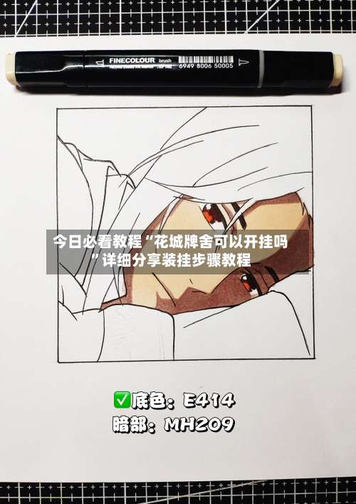 今日必看教程“花城牌舍可以开挂吗”详细分享装挂步骤教程-第2张图片